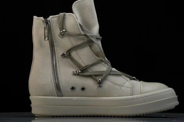 Rick Owens DRKSHDW Hexa DQ DU02B4805 milk/milk 