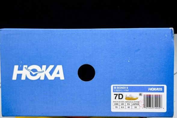 HOKA Bondi 9 1162011 FNF 