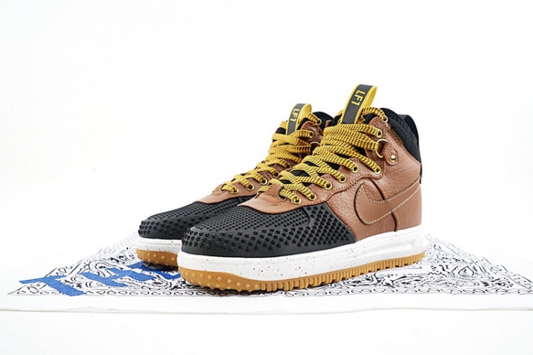 Nike Lunar Force 1 Duckboot 805899-004