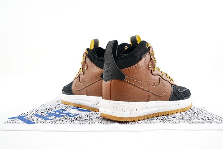 Nike Lunar Force 1 Duckboot 805899-004