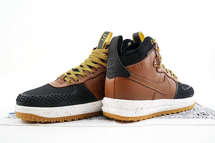 Nike Lunar Force 1 Duckboot 805899-004