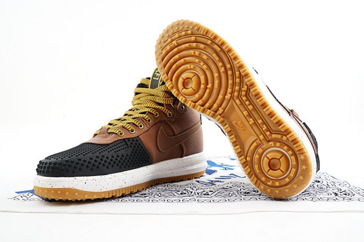 Nike Lunar Force 1 Duckboot 805899-004