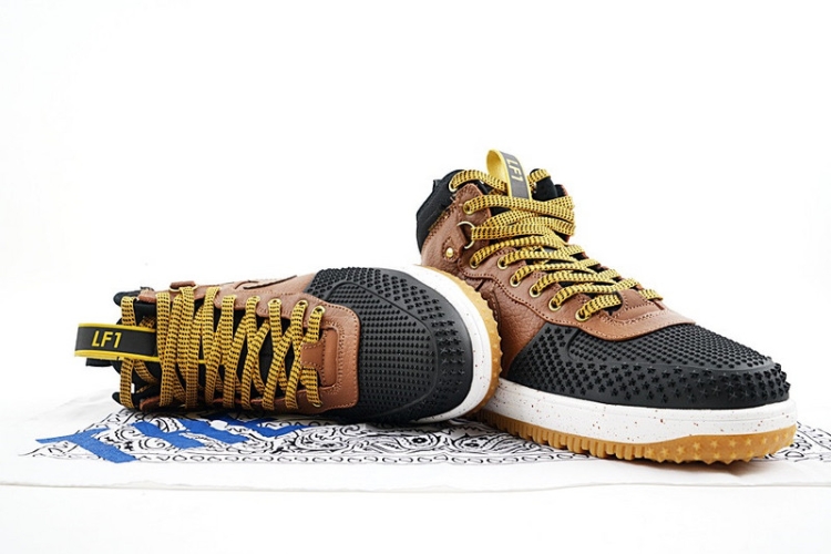 Nike Lunar Force 1 Duckboot 805899-004