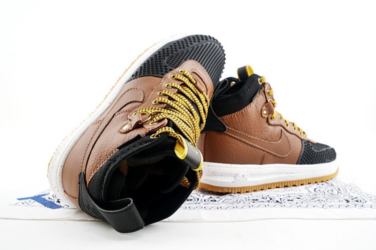 Nike Lunar Force 1 Duckboot 805899-004