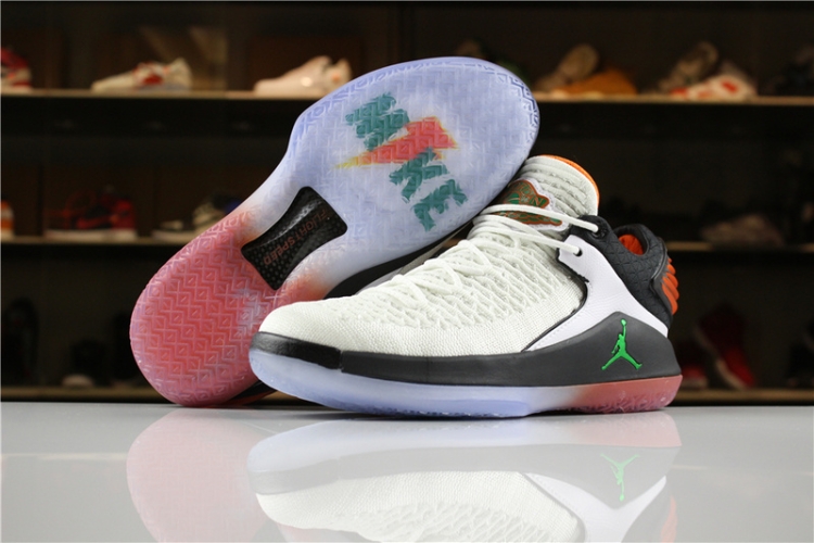 Nike Air Jordan XXXII (32) Low “Like Mike” AH3347-100