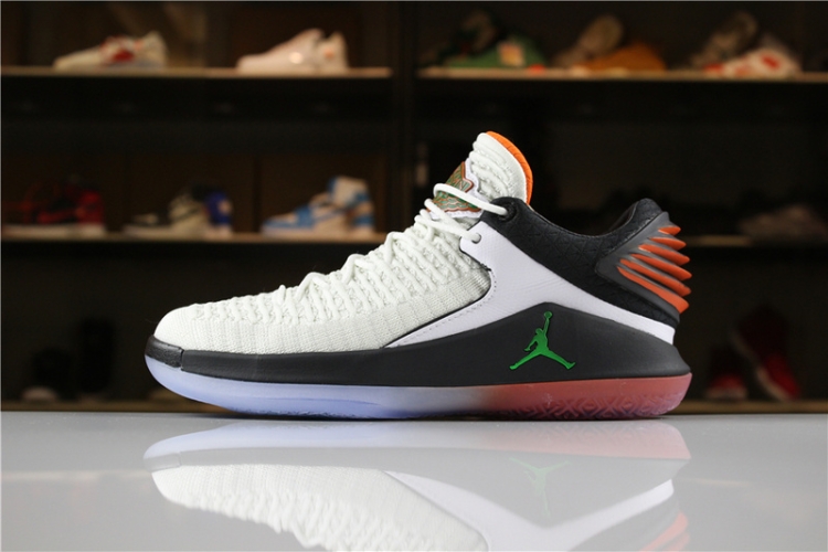 Nike Air Jordan XXXII (32) Low “Like Mike” AH3347-100