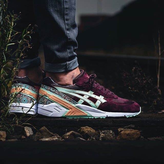 Asics gel lyte desert rose 2025