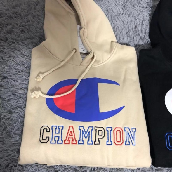  Champion hoodie WM130 