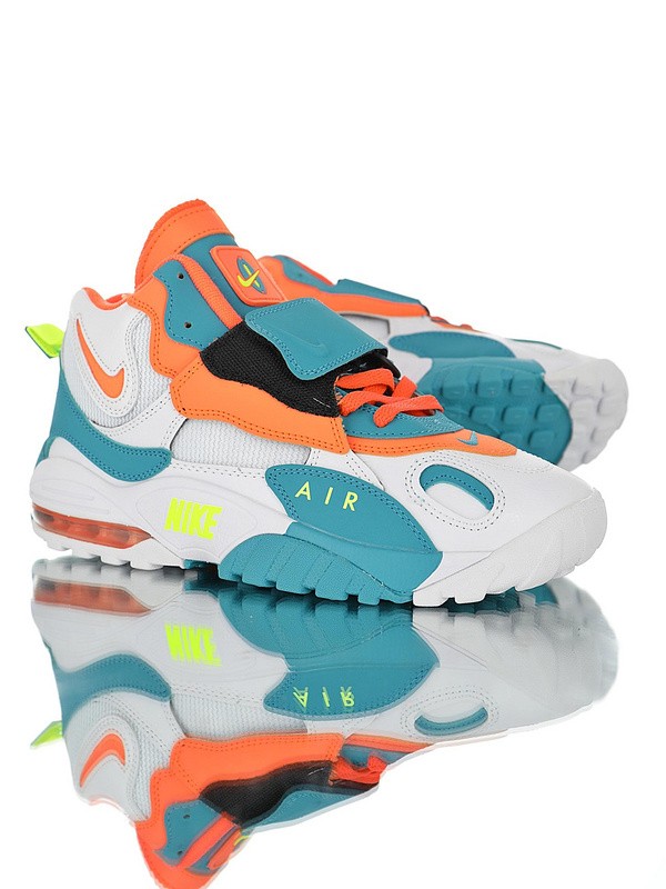 Nike Air Max Speed Turf   ’White Mango-Crimson’ AV7895-600 