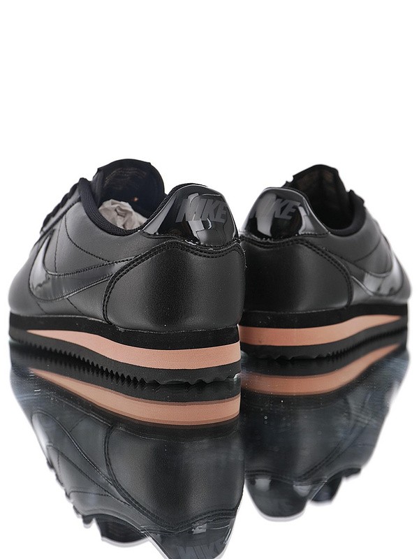 Nike Classic Cortez  Premium “Black pink” 905614-010 