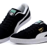 Puma clyde shoe кроссовки suede 
