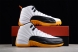 Nike Air Jordan 12 25 Years in China DR8887-100 