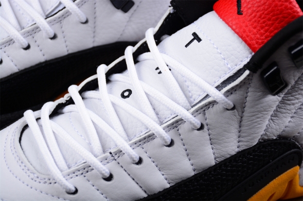 Nike Air Jordan 12 25 Years in China DR8887-100 