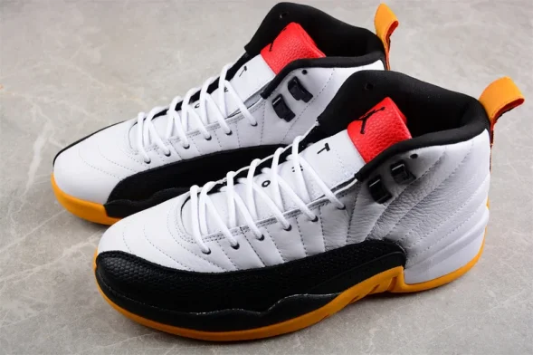 Nike Air Jordan 12 25 Years in China DR8887-100 