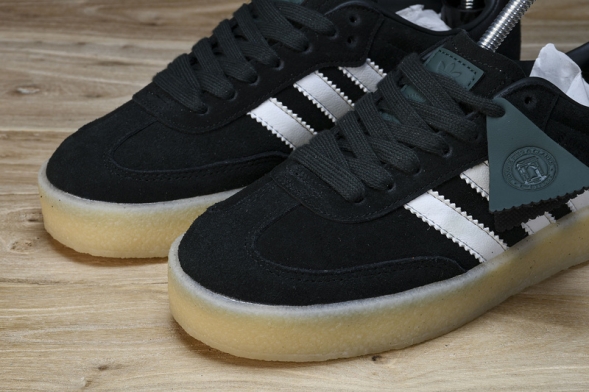 Kith x Clarks x Adidas Originals 8th Street Samba ID7299 