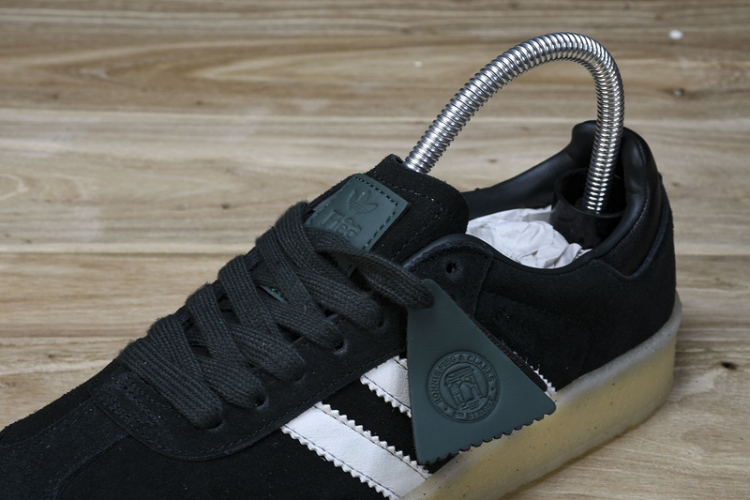  Kith x Clarks x Adidas Originals 8th Street Samba ID7299