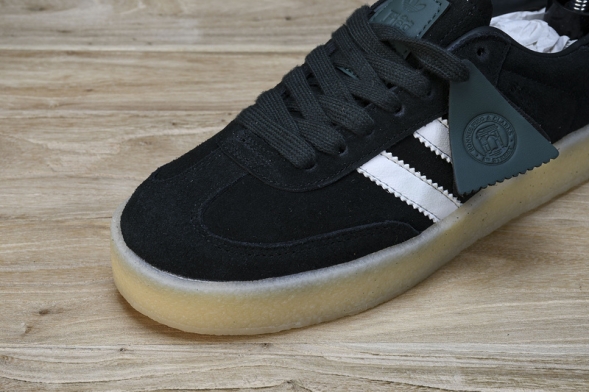 Kith x Clarks x Adidas Originals 8th Street Samba ID7299 