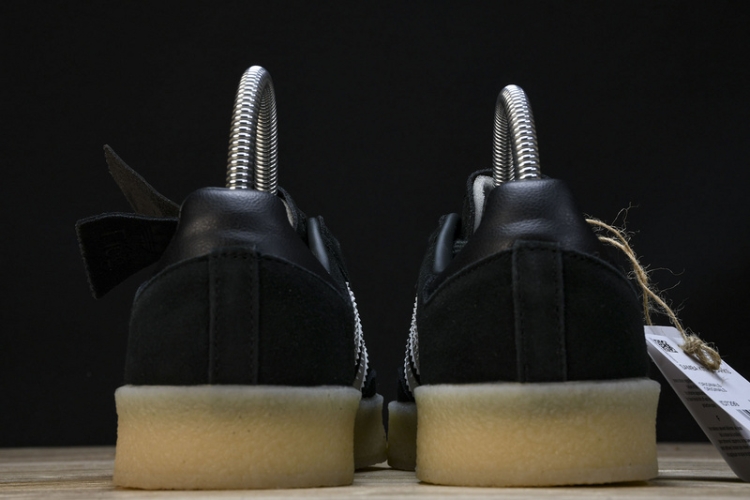  Kith x Clarks x Adidas Originals 8th Street Samba ID7299