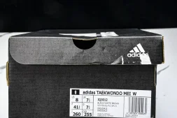 KITH x adidas Taekwondo Mei JQ3012