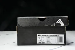KITH x adidas Taekwondo Mei JQ3012