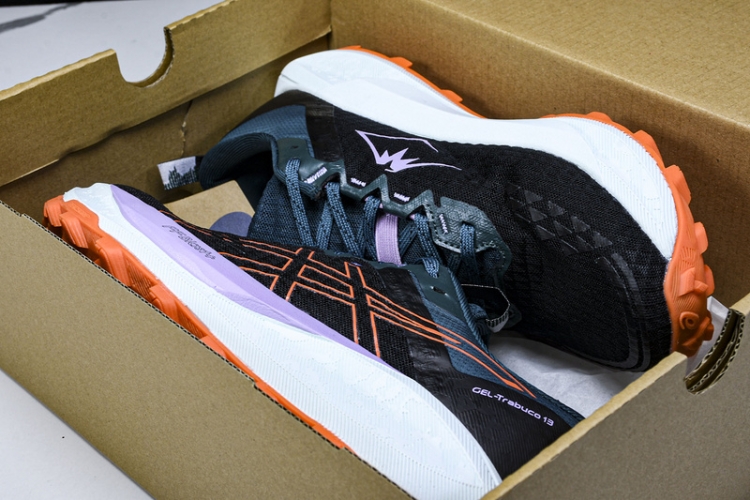 Asics Gel-Trabuco 13 1012B768-001