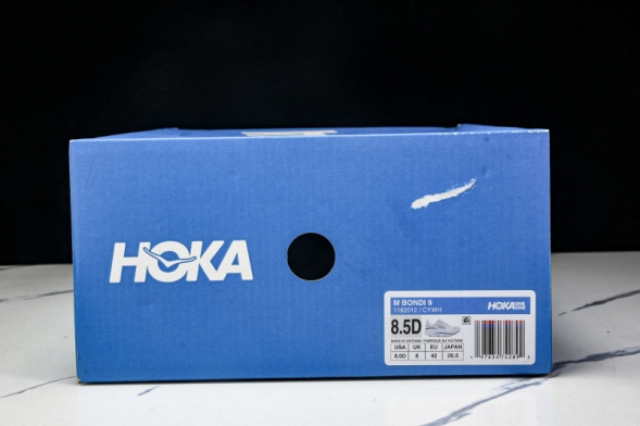 HOKA Bondi 9 1162012 VCH 