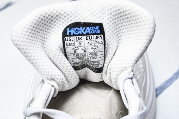 HOKA Bondi 9 1162012 VCH 