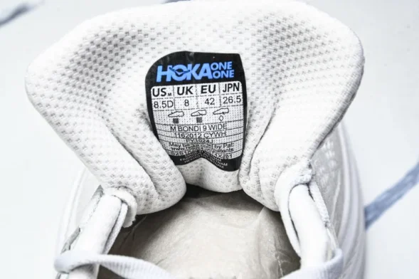 HOKA Bondi 9 1162012 VCH 