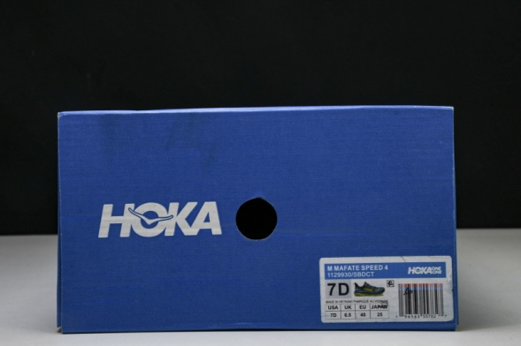 Hoka Mafate Speed 4 1129930 SBDCT 