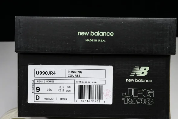 New Balance NB990 M990JR4  