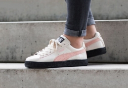 Puma suede Valentine Hers&amp;His