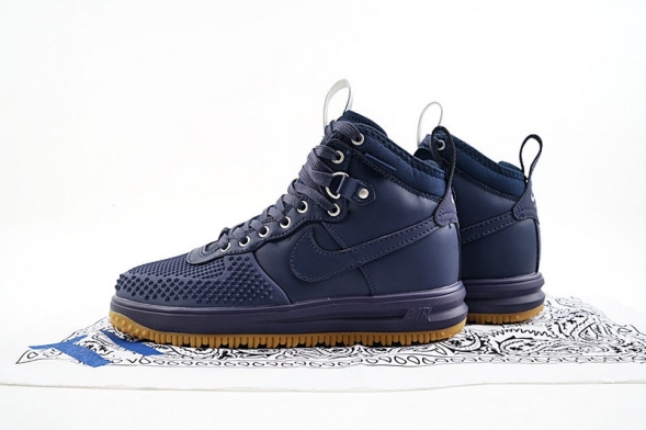 Nike Lunar Force 1 Duckboot 805899-400 