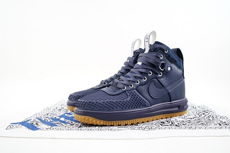 Nike Lunar Force 1 Duckboot 805899-400