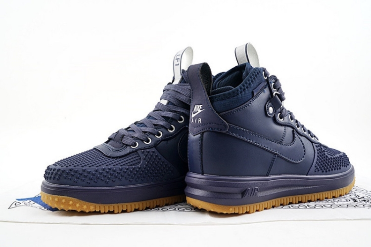 Nike Lunar Force 1 Duckboot 805899-400