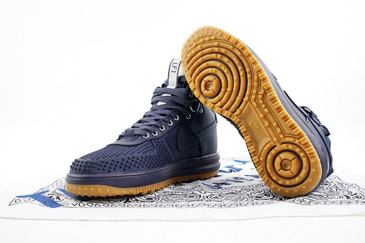 Nike Lunar Force 1 Duckboot 805899-400