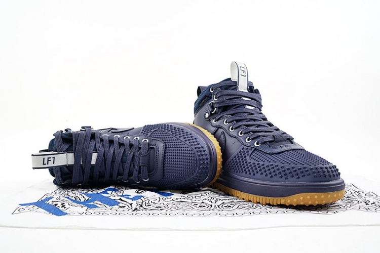 Nike Lunar Force 1 Duckboot 805899-400