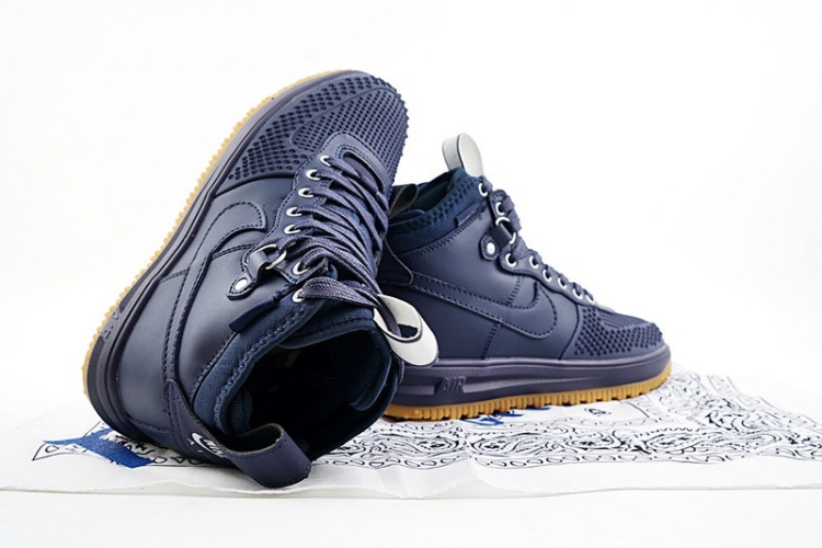 Nike Lunar Force 1 Duckboot 805899-400