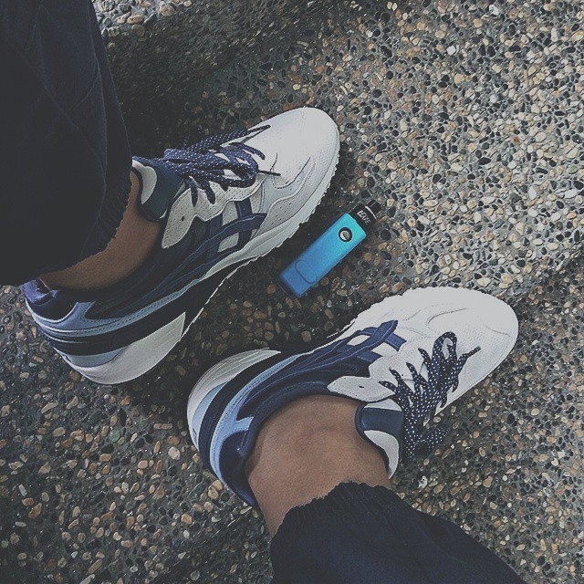 Ronnie Fieg x Asics Gel Sight 60 West Coast Project H50CK 9950