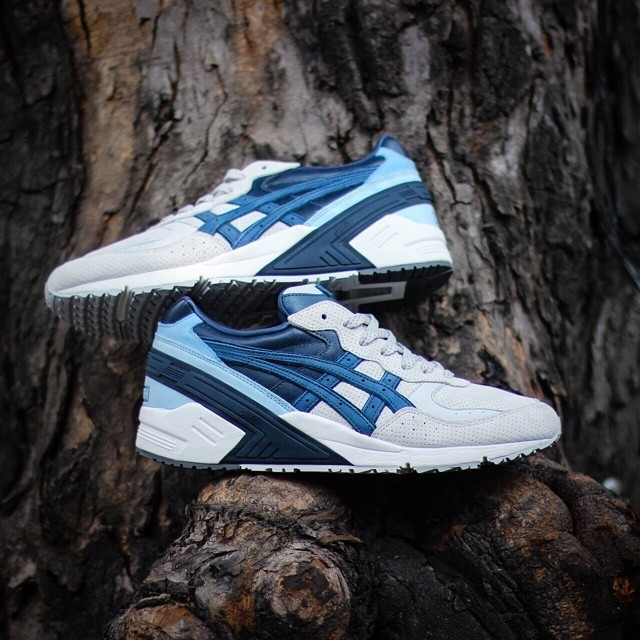 Ronnie Fieg x Asics Gel Sight 60 West Coast Project H50CK 9950