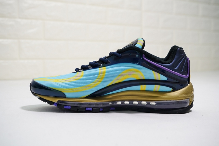 Nike Air Max Deluxe OG 1999 AQ1272-400 