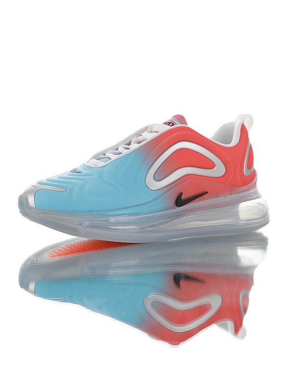 Nike Air Max 720 “Blue Orange Silver” 