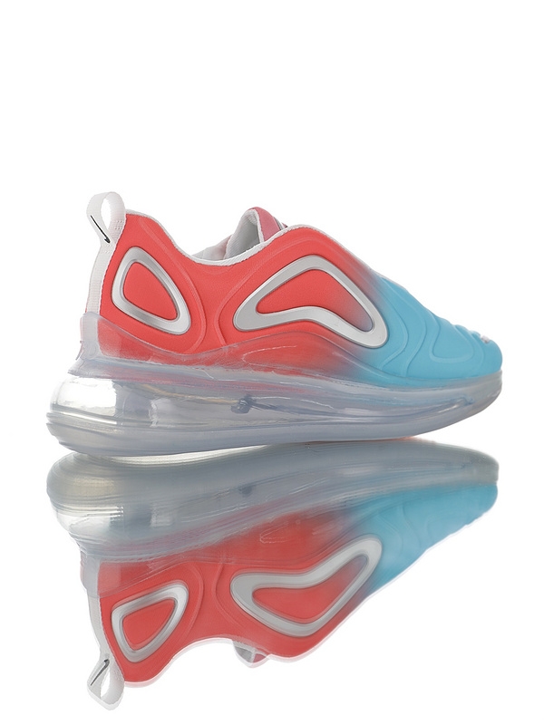 Nike Air Max 720 “Blue Orange Silver” 