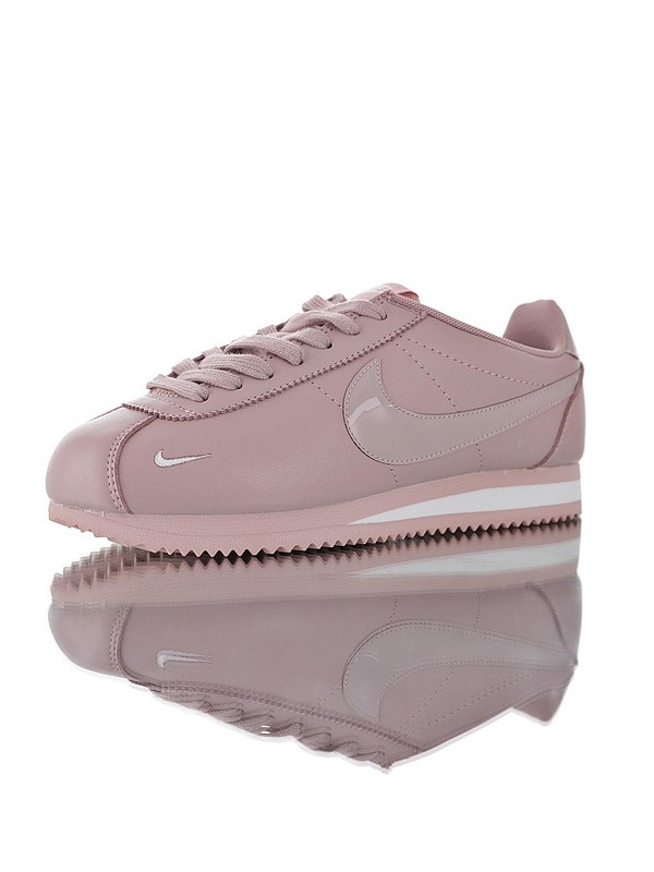 Nike Classic Cortez Premium “Plum Chalk White” 9056