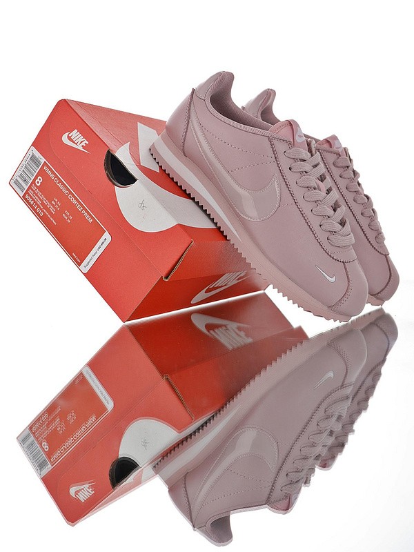 Nike Classic Cortez Premium “Plum Chalk White” 9056