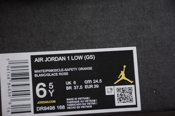 Nike Air Jordan 1 low DR9498-168 
