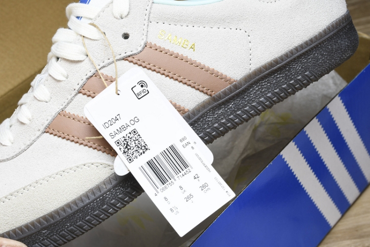 Adidas Samba Vegan OG ID2047