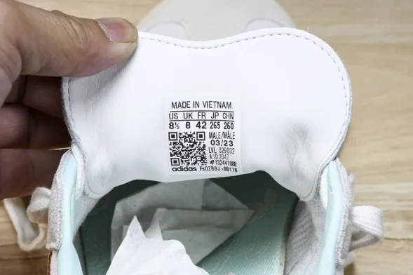Adidas Samba Vegan OG ID2047 