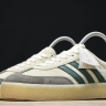  Kith x Clarks x Adidas Originals 8th Street Samba Chalk White ID7297 