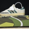  Kith x Clarks x Adidas Originals 8th Street Samba Chalk White ID7297 