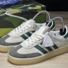  Kith x Clarks x Adidas Originals 8th Street Samba Chalk White ID7297 